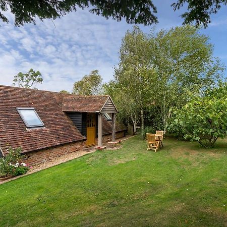 Souters Cottage Annexe Чічестер Екстер'єр фото