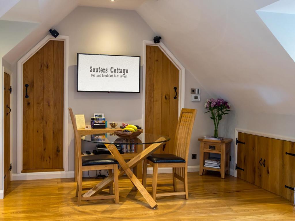 Souters Cottage Annexe Чічестер Екстер'єр фото
