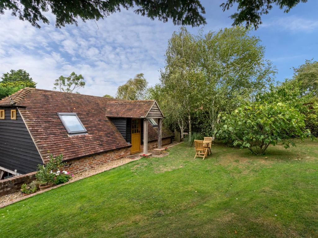 Souters Cottage Annexe Чічестер Екстер'єр фото